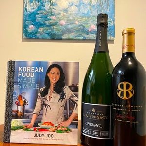 JUDY JOO’s KOREAN COOKBOOK!